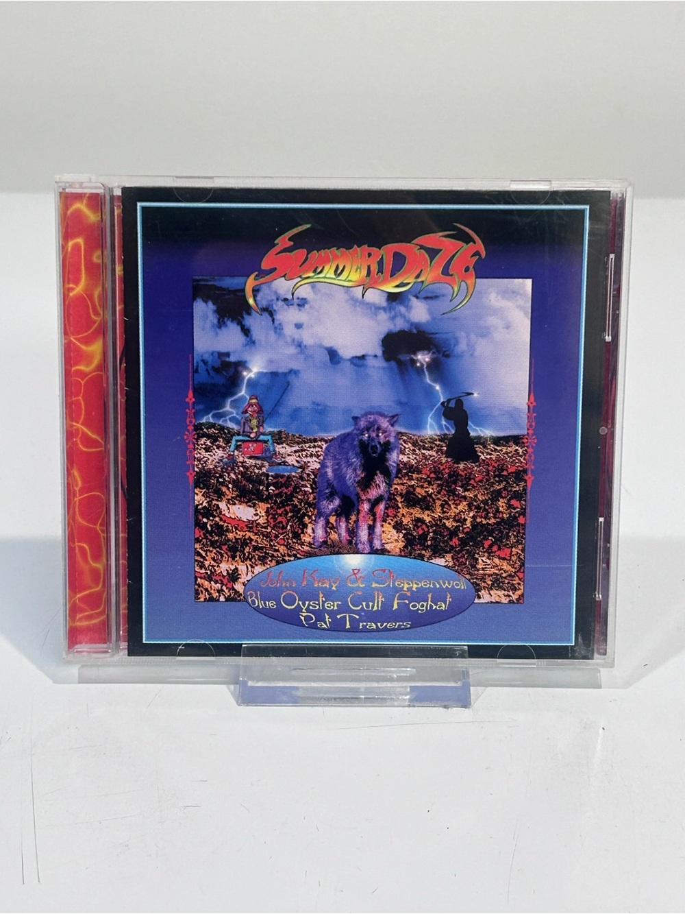 🤯5 for $20🤯 “Summer Daze” CD [Rock Pop]